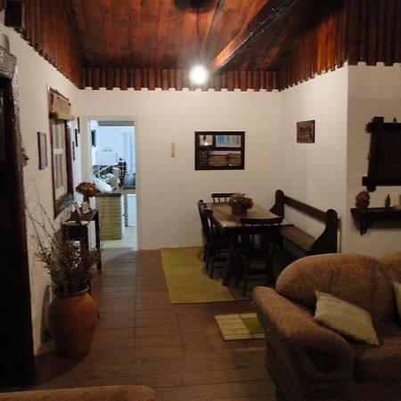 Cabana Do Vale Encantado Campos do Jordão 外观 照片