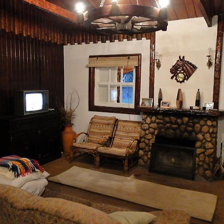 Cabana Do Vale Encantado Campos do Jordão 外观 照片