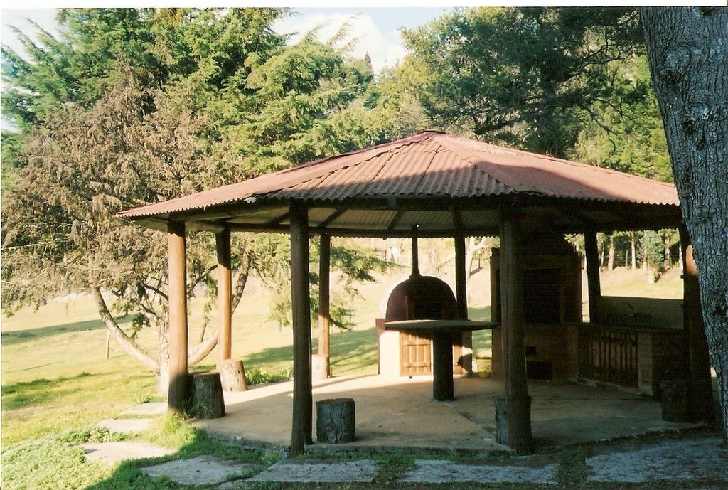 Cabana Do Vale Encantado Campos do Jordão 外观 照片