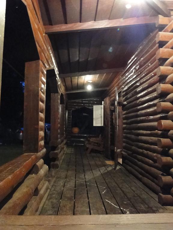 Cabana Do Vale Encantado Campos do Jordão 外观 照片