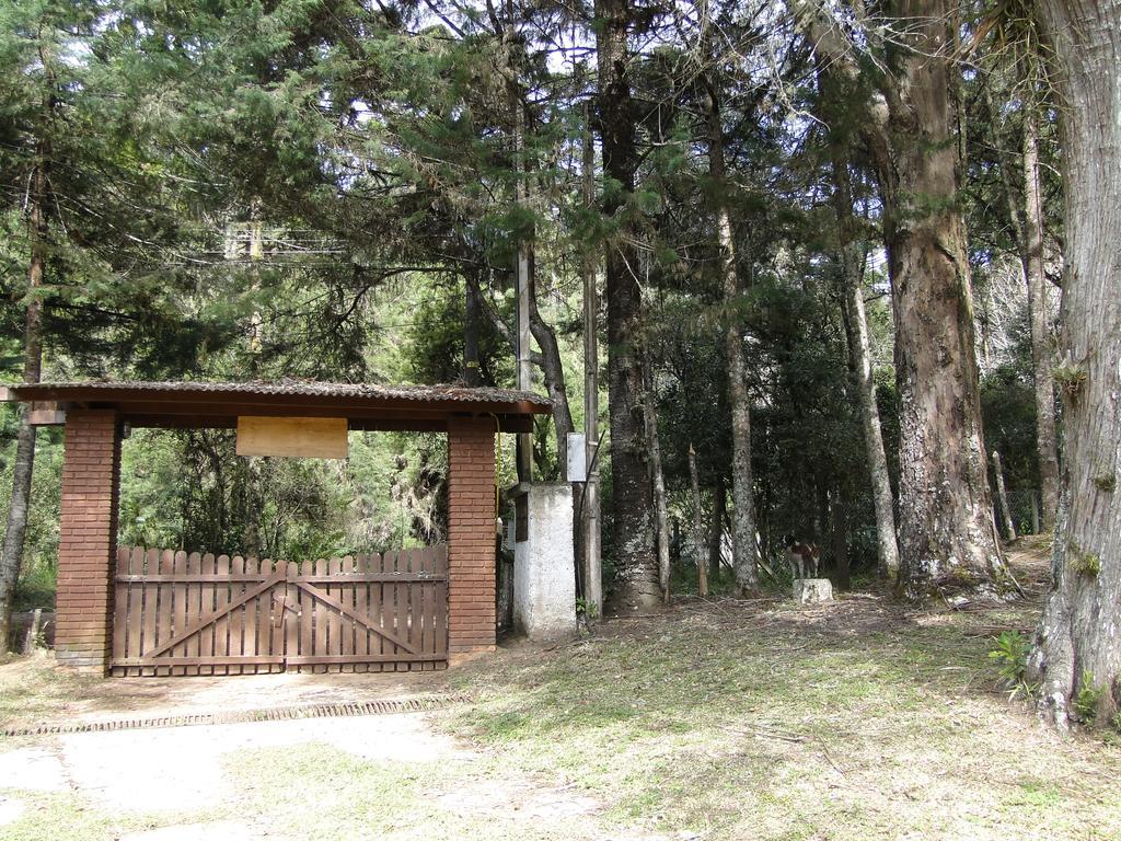 Cabana Do Vale Encantado Campos do Jordão 外观 照片