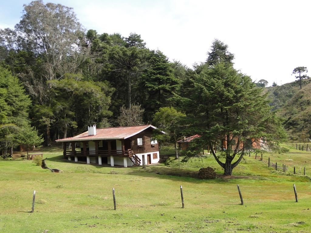 Cabana Do Vale Encantado Campos do Jordão 外观 照片