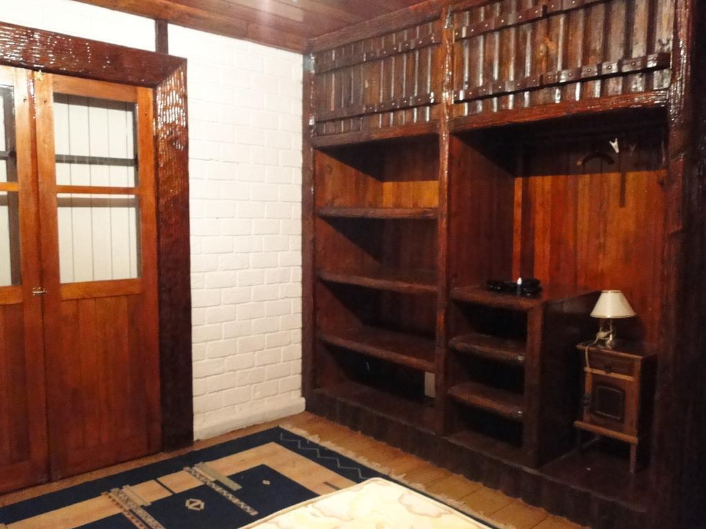 Cabana Do Vale Encantado Campos do Jordão 外观 照片